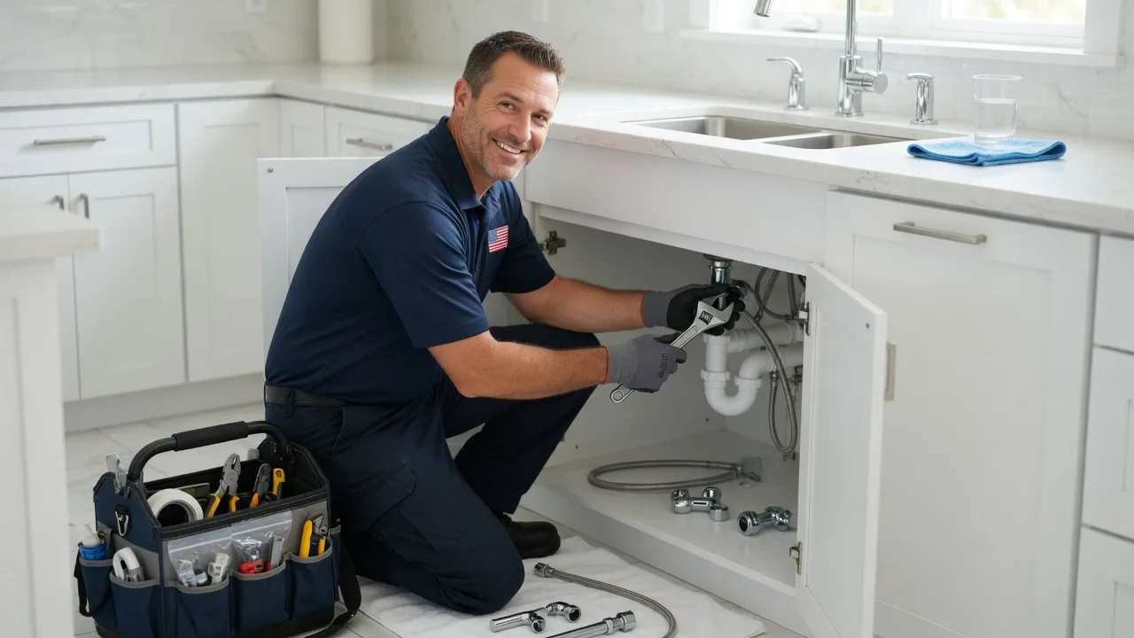 Emergency Plumber in Three Rivers, CA near me